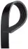 ВОРОТА ПАСЕК КЛИН NISSAN PATROL/INFINITI QX80 5,6 11- Gates 7PK2443 (фото 1)