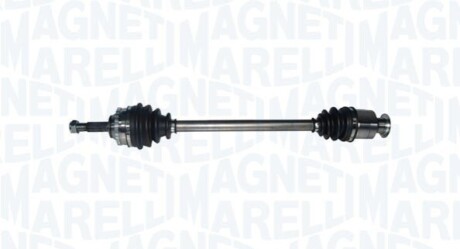 Pє?oЬ паръdowa przednia prawa RENAULT CLIO II Box (SB0/1/2_) MAGNETI MARELLI 302004190232