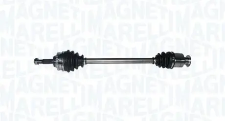 Pє?oЬ паръdowa przednia prawa RENAULT CLIO II Box (SB0/1/2_) MAGNETI MARELLI 302004190232