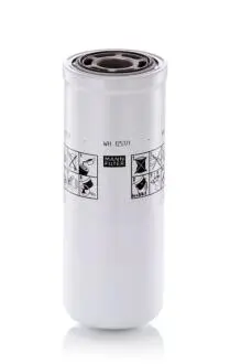 Фото фильтр, Гидравлическая система привода рабочего оборудования MANN WH 1257/1 Фильтр, Гидравлическая система привода рабочего оборудования MANN WH 1257/1