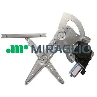 MECH.PODN.SZYBY SUBARU FORESTER 02-07 /PRZУD//P//+SILN.//5D/ MIRAGLIO 30/2343