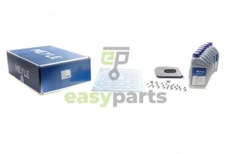 Комплект для заміни оливи АКПП BMW 5 (E39)/7 (E38)/X5 (E53) -03 MEYLE 300 135 0002