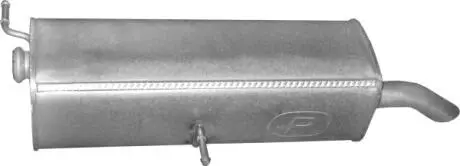 TгUMIK POLMOSTR?W 19.31ALU KO?COWY PEUGEOT 3008 1.6HDI 09-11 POLMOSTROW 19.31