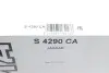Фільтр салону Jaguar XF/XJ 2.0-5.0 08- (вугільний) SOFIMA S 4290 CA (фото 6)