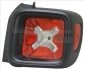 LAMPA TYг JEEP RENEGADE 14- LEWA CZARNA OBWODKA TYC 11-6814-21-2 (фото 1)