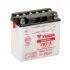 МОТО 12V 8,4 Ah YuMicron Battery (сухозаряженій) YUASA YB7-A (фото 1)