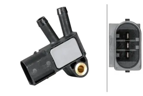 CZUJNIK CIМNIENIA SPALIN MERCEDES-BENZ HELLA 6PP 009 409-351 (фото 1)