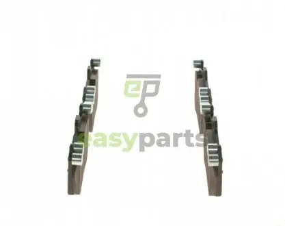 КЛОКИ ХЭМ БОСХ PORSCHE CAYENNE 4.5 TURBO S 04- BOSCH 0 986 424 073