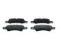 KLOCKI HAM PORSCHE 718 BOXSTER, 718 CAYMAN BOSCH 0 986 424 847 (фото 1)