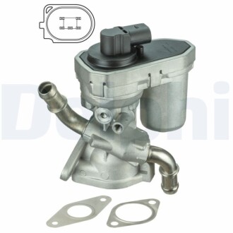 ZAW?R REC SPALIN EGR FORD TRANSIT 06-10 Delphi EG10436-12B1