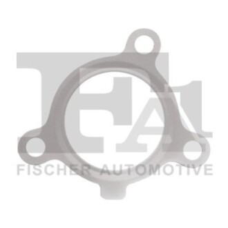 FISCHER TOYOTA прокладка труби вихлопного газу LAND CRUISER 200 4.5 07- Fischer Automotive One (FA1) 770-922 (фото 1)