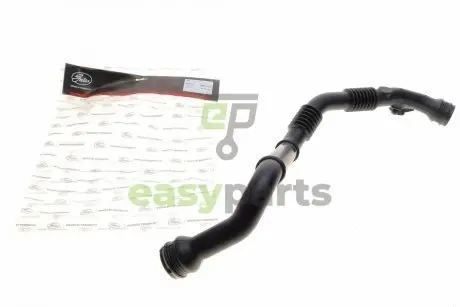 Патрубок інтеркулера Renault Kangoo 1.5 DCI 08- Gates 09-0531