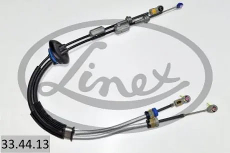 CI?GNO DRепKA ZMIANY BIEG?W PEUGEOT 3008 09- LINEX 33.44.13
