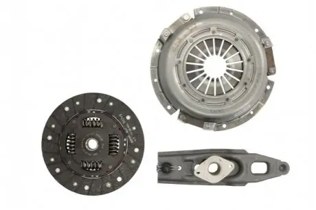ZESTAW SPRZ?GгA SMART/MITSUBISHI COLT 1,5 05- LuK 622 3450 00