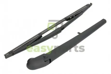 FIAT щітка склоочисника з важелем задня 360мм ALFA ROMEO 147/156, LANCIA Y840 MAGNETI MARELLI 000723180185