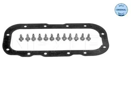 Прокладка, маслянного поддона автоматическ. коробки передач MEYLE 300 241 1401