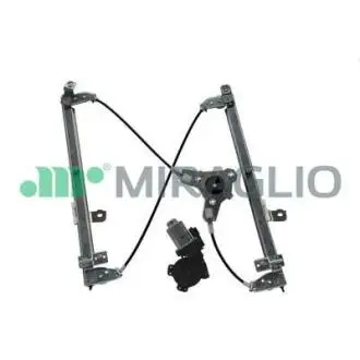 MECH.PODN.SZYBY NISSAN QASHQAI 07-14 /PRZУD//L//+SILN.//5D/ MIRAGLIO 30/1360C