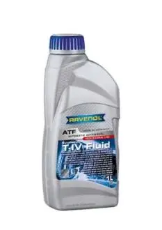 Трансмиссионное масло, Масло автоматической коробки передач RAVENOL 1212102-001-01-999 (фото 1)