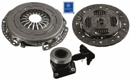 ZESTAW SPRZ?GгA FORD FOCUS 1,0ECOBOOST 12- SACHS 3000 990 346 (фото 1)