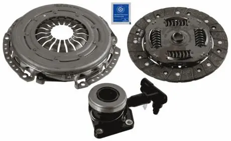 Фото zestaw sprz?gгa ford focus 1,0ecoboost 12- SACHS 3000 990 346 ZESTAW SPRZ?GгA FORD FOCUS 1,0ECOBOOST 12- SACHS 3000 990 346