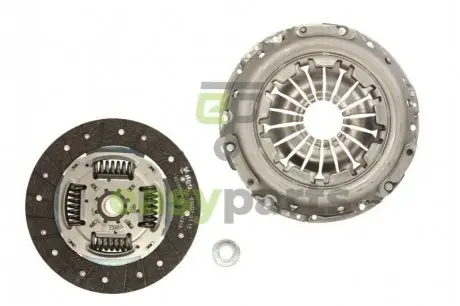ZESTAW SPRZ?GгA RENAULT CLIO GRANDTOUR 0,9 12- Valeo 832231