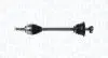 Pє?oЬ паръdowa przednia lewa RENAULT CLIO II Box (SB0/1/2_) MAGNETI MARELLI 302004190231 (фото 1)