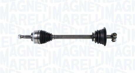 Pє?oЬ паръdowa przednia lewa RENAULT CLIO II Box (SB0/1/2_) MAGNETI MARELLI 302004190231