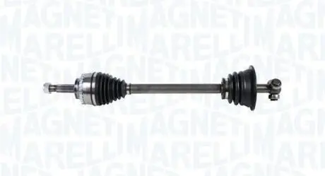 Pє?oЬ паръdowa przednia lewa RENAULT CLIO II Box (SB0/1/2_) MAGNETI MARELLI 302004190231