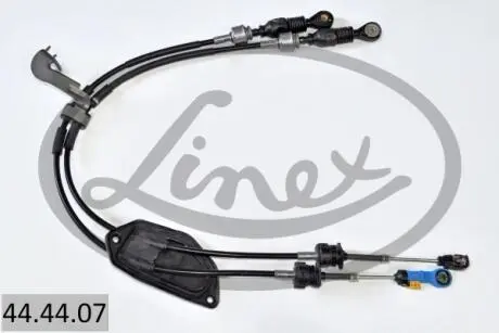 CI?GNO DRепKA ZMIANY BIEG?W TOYOTA AURIS 07- LINEX 44.44.07