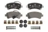 KLOCKI HAM CITROEN JUMPER 2.0HDI 15-TYг ATE 13.0460-4890.2 (фото 1)
