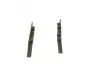KLOCKI HAM BMW F22 M2 15-18, F30 M3 14-18 BOSCH 0 986 424 755 (фото 1)