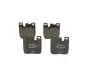 KLOCKI HAM BMW F22 M2 15-18, F30 M3 14-18 BOSCH 0 986 424 755 (фото 3)
