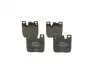 KLOCKI HAM BMW F22 M2 15-18, F30 M3 14-18 BOSCH 0 986 424 755 (фото 4)
