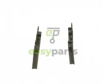KLOCKI HAM BMW F22 M2 15-18, F30 M3 14-18 BOSCH 0 986 424 755