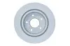 NISSAN гальмівний диск задн. X-TRAIL 14-, RENAULT KOLEOS II BOSCH 0 986 479 D20 (фото 3)