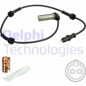 CZUJNIK ABS TYг LAND ROVER FREELANDER 98-06 Delphi SS20627