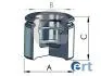 ERT JEEP поршень супорта CHEROKEE 2.4 01-08, CHEROKEE 3.7 01-07, WRANGLER II 4.0 98-07 151524-C