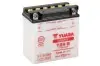 Фото 1 - мото 12v 9,5 ah yumicron battery (сухозаряженій) YUASA YB9-B МОТО 12V 9,5 Ah YuMicron Battery (сухозаряженій) YUASA YB9-B (фото 1)