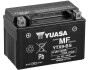 МОТО 12V 8Ah MF VRLA Battery (сухозаряжений) YUASA YTX9-BS (фото 1)