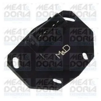 Регулир. потенціометр, горюча суміш, образ. при хол. ходу MEAT&DORIA 83112