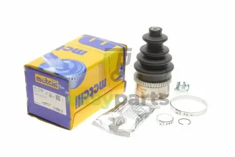 ШРКШ (зовнішній) Hyundai i30 07-/Kia Ceed 1.4-1.6 06- (27z22z/60mm/76.5mm/63.5mm) (ABS 46z) Metelli 15-1796