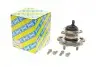 Підшипник маточини (задньої) Toyota Auris/Avensis 1.2-2.2D 06-18 SNR NTN R169.104 (фото 10)