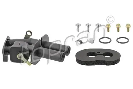 ZAW?R NAGRZEWN HP 055 VW LT, MERCEDES SPRINTER 208D TOPRAN / HANS PRIES 112 316