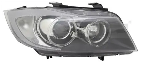 РЕФЛЕКТОР BMW 3 СЕРИИ (SDN/WGN) (E90/E91) 05-08/P/ D1S/H7 TYC 20-12449-06-2
