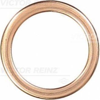 Уплотнительное кольцо, резьбовая пр, Уплотнительное кольцо VICTOR REINZ 41-72041-30 (фото 1)