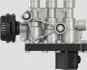 Блок направляющего распределителя, пневматическая подвеска Wabco 472 880 024 0 (фото 2)