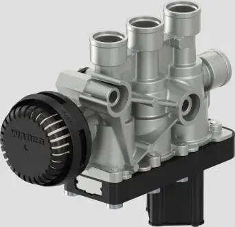 Блок направляющего распределителя, пневматическая подвеска Wabco 472 880 024 0