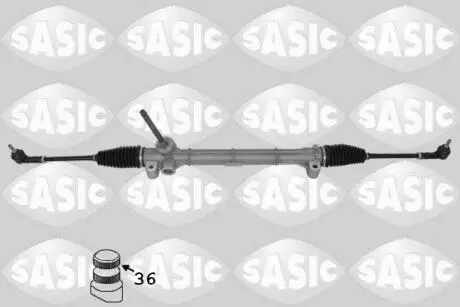 PRZEKгADNIA KIER. HYUNDAI I10 1.0/1.2 08.13- SASIC 7376034