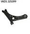 Фото 1 - wahacz SKODA/VW SUPERB Универсал(3T5)/YETI(5L)/CADDY ALLTRACK SKF VKDS 321099 Wahacz SKODA/VW SUPERB Универсал(3T5)/YETI(5L)/CADDY ALLTRACK SKF VKDS 321099 (фото 1)