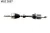P?гOМ NAP TOYOTA AVENSIS/RAV4 2.0/2.2D 06-18 SKF VKJC 5557 (фото 1)